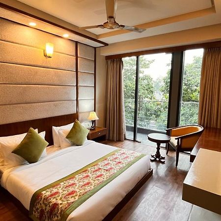 Ip Royal Hotel - New Delhi Luaran gambar