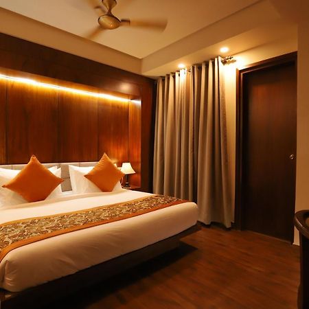 Ip Royal Hotel - New Delhi Luaran gambar