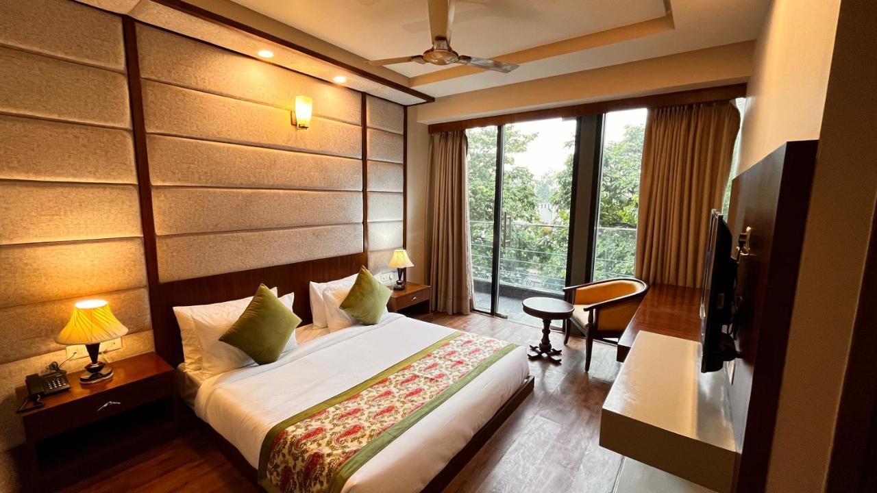 Ip Royal Hotel - New Delhi Luaran gambar