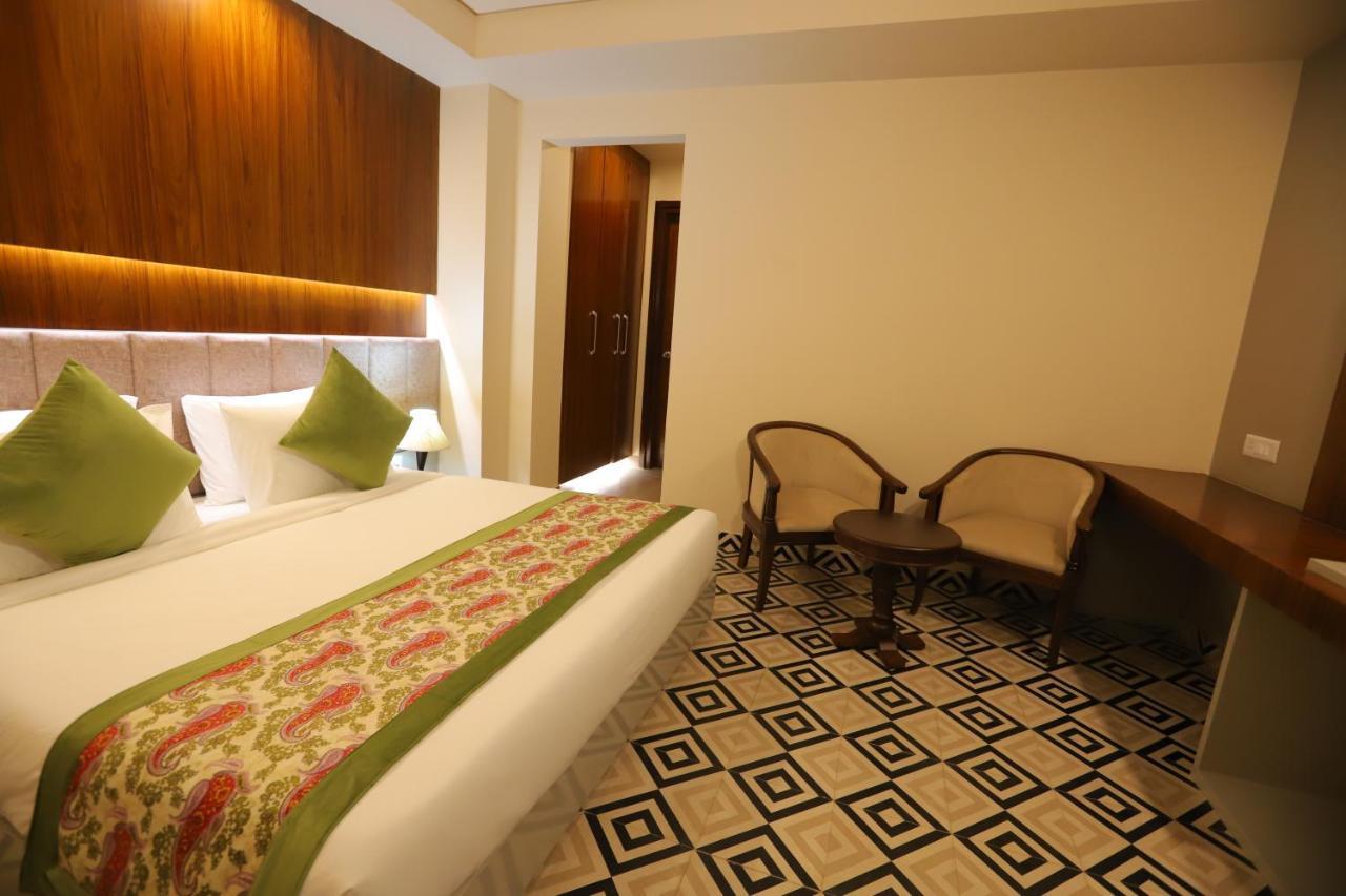 Ip Royal Hotel - New Delhi Luaran gambar