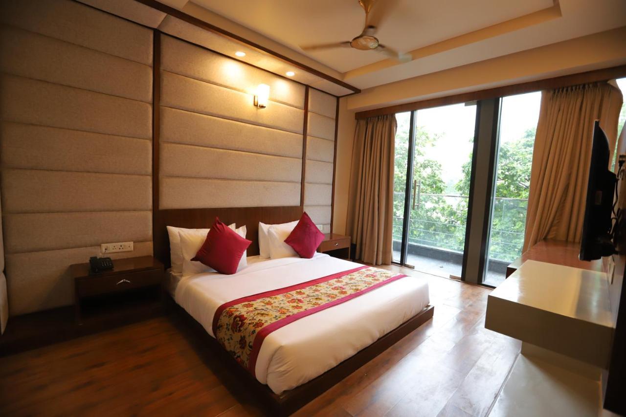 Ip Royal Hotel - New Delhi Luaran gambar