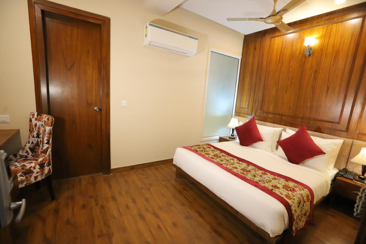 Ip Royal Hotel - New Delhi Luaran gambar
