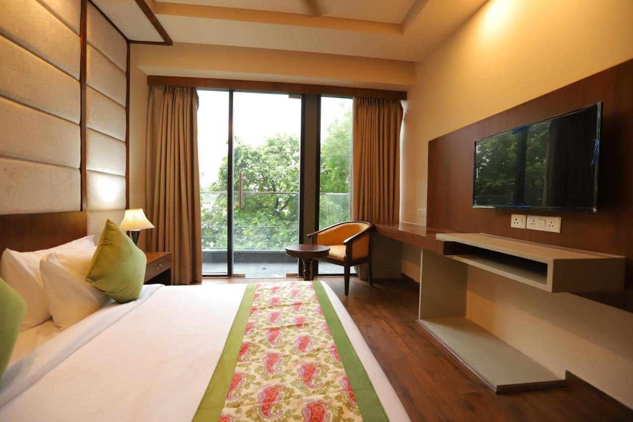 Ip Royal Hotel - New Delhi Luaran gambar