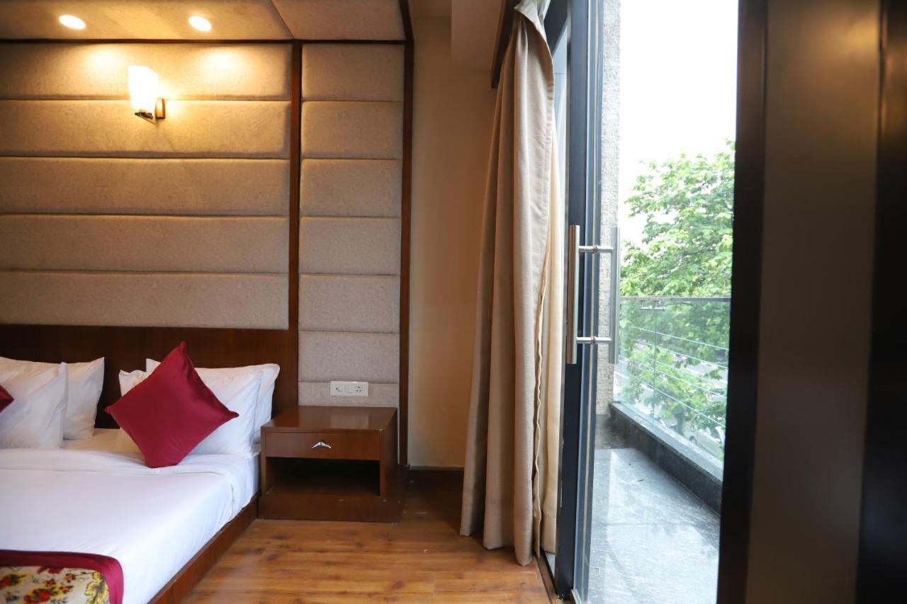 Ip Royal Hotel - New Delhi Luaran gambar