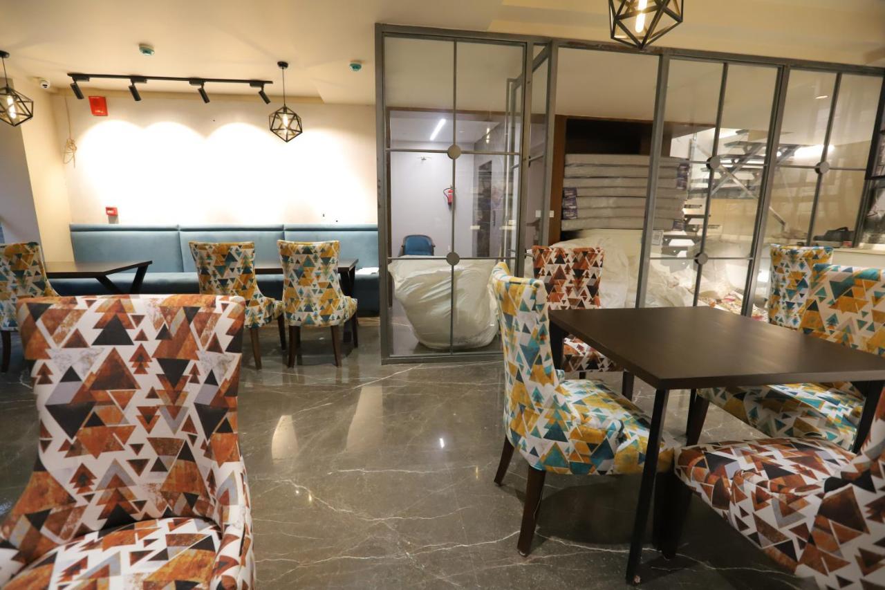 Ip Royal Hotel - New Delhi Luaran gambar