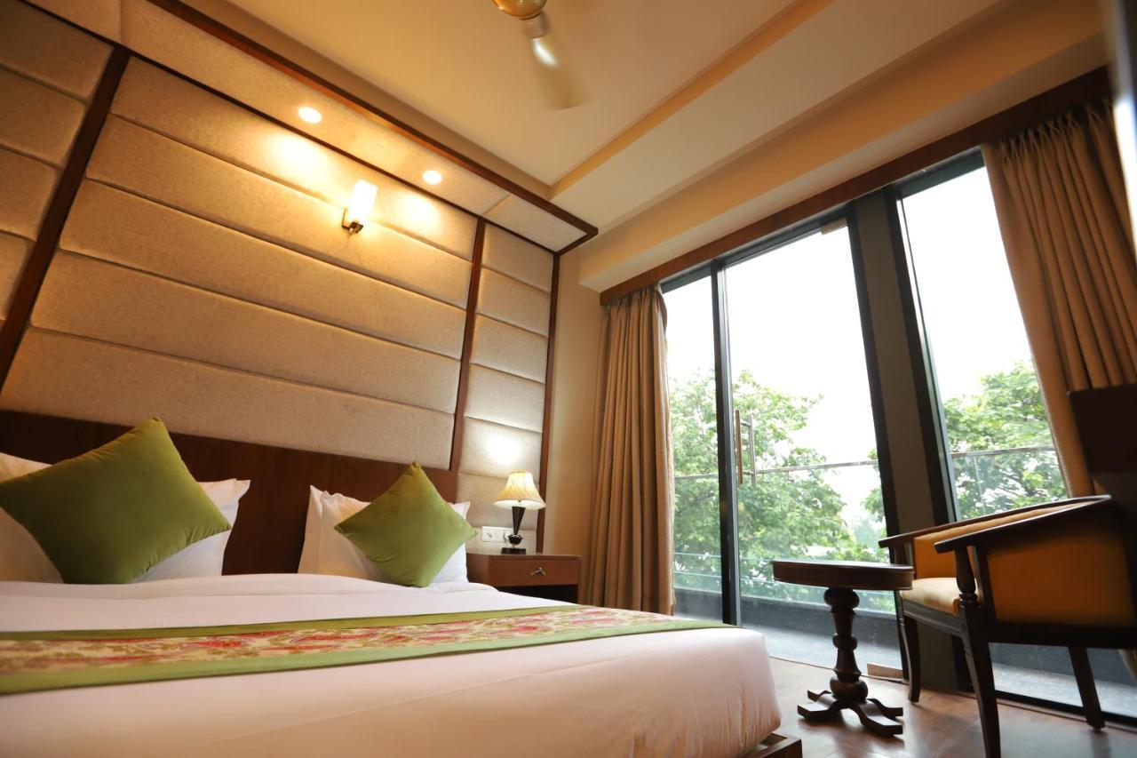 Ip Royal Hotel - New Delhi Luaran gambar
