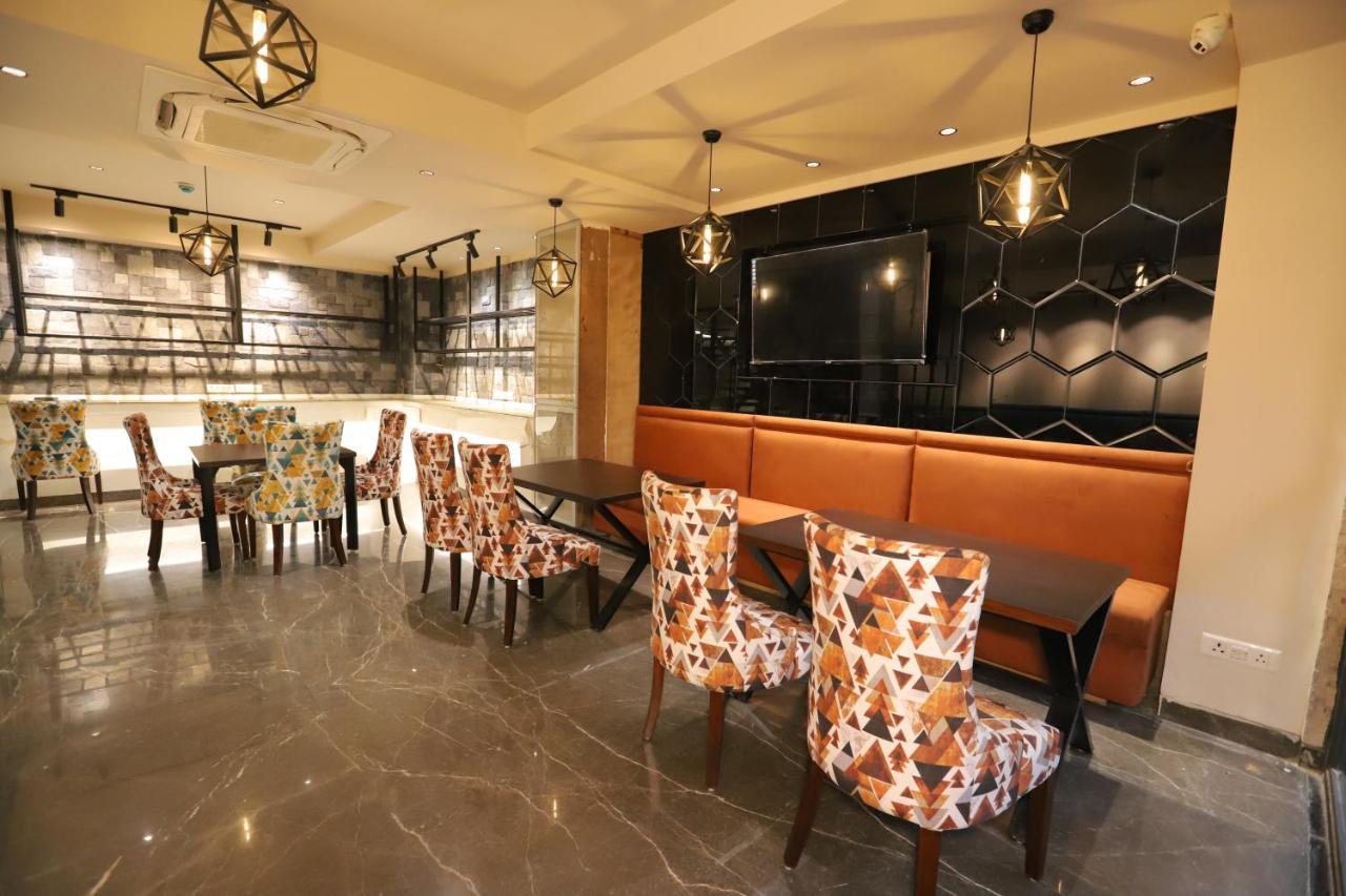 Ip Royal Hotel - New Delhi Luaran gambar