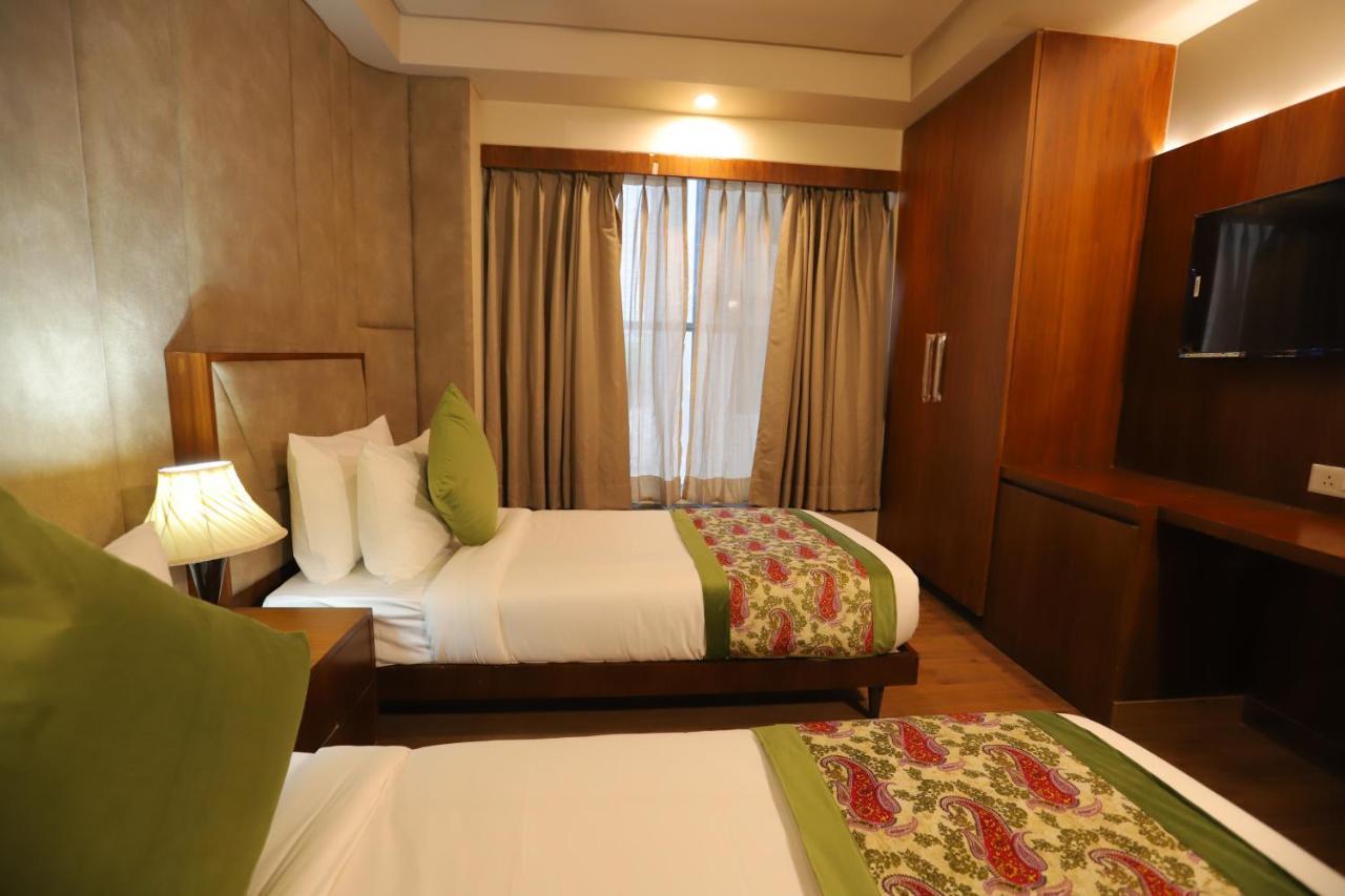 Ip Royal Hotel - New Delhi Luaran gambar