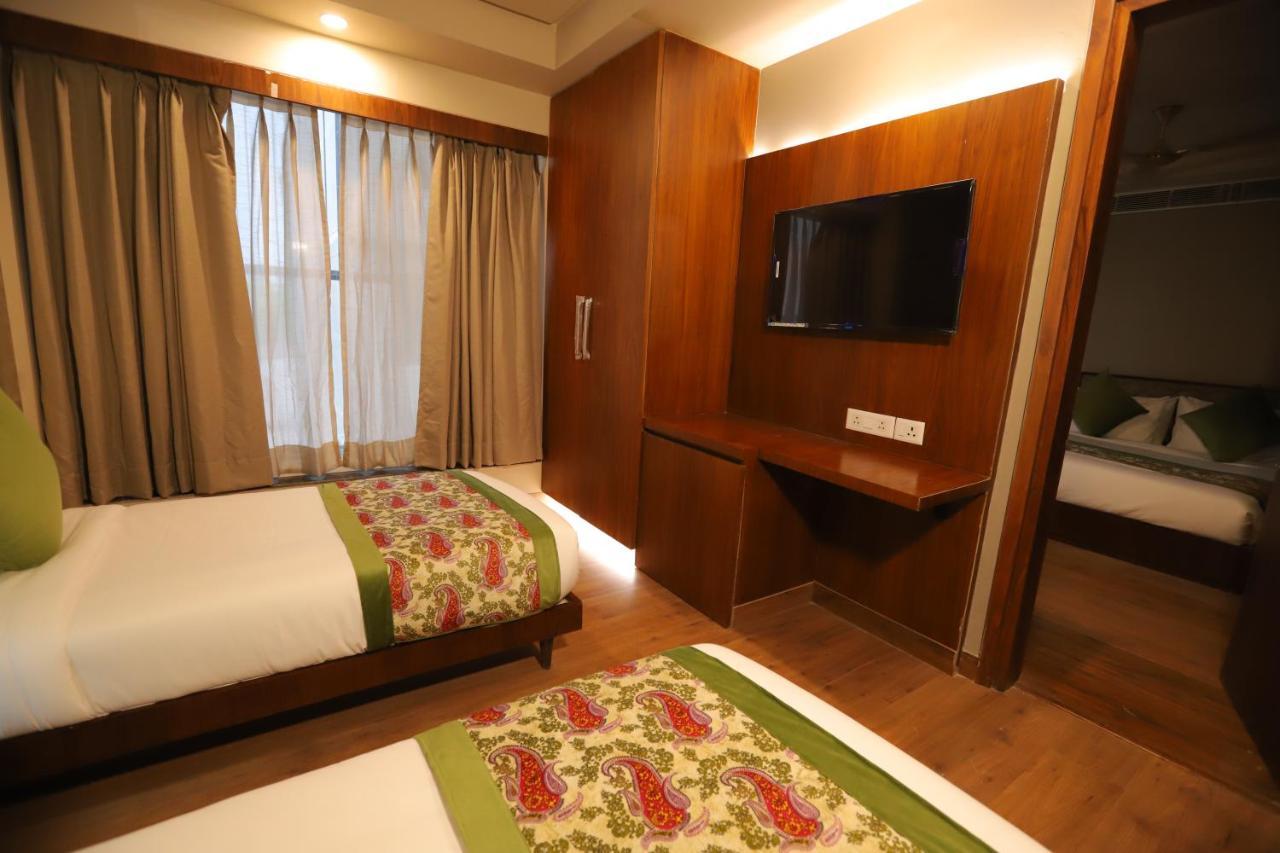 Ip Royal Hotel - New Delhi Luaran gambar