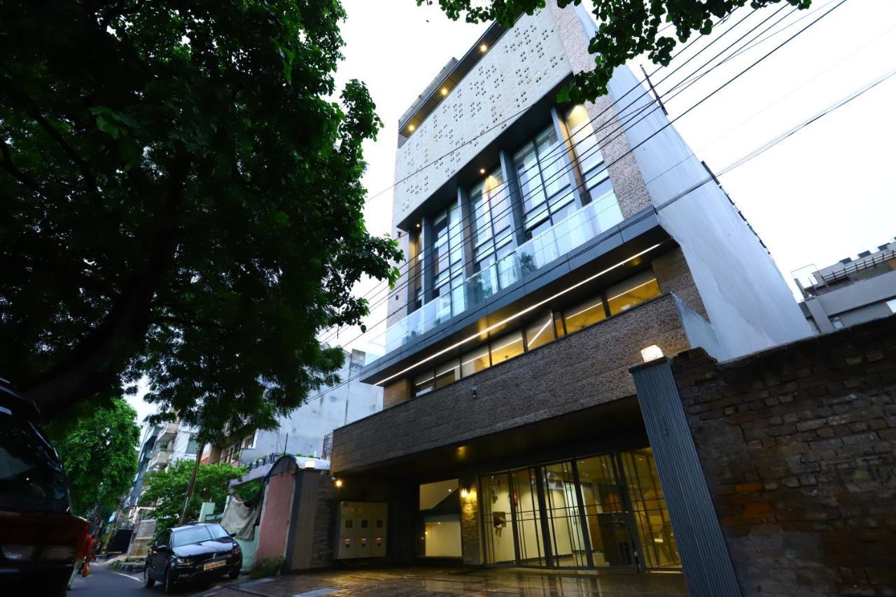 Ip Royal Hotel - New Delhi Luaran gambar