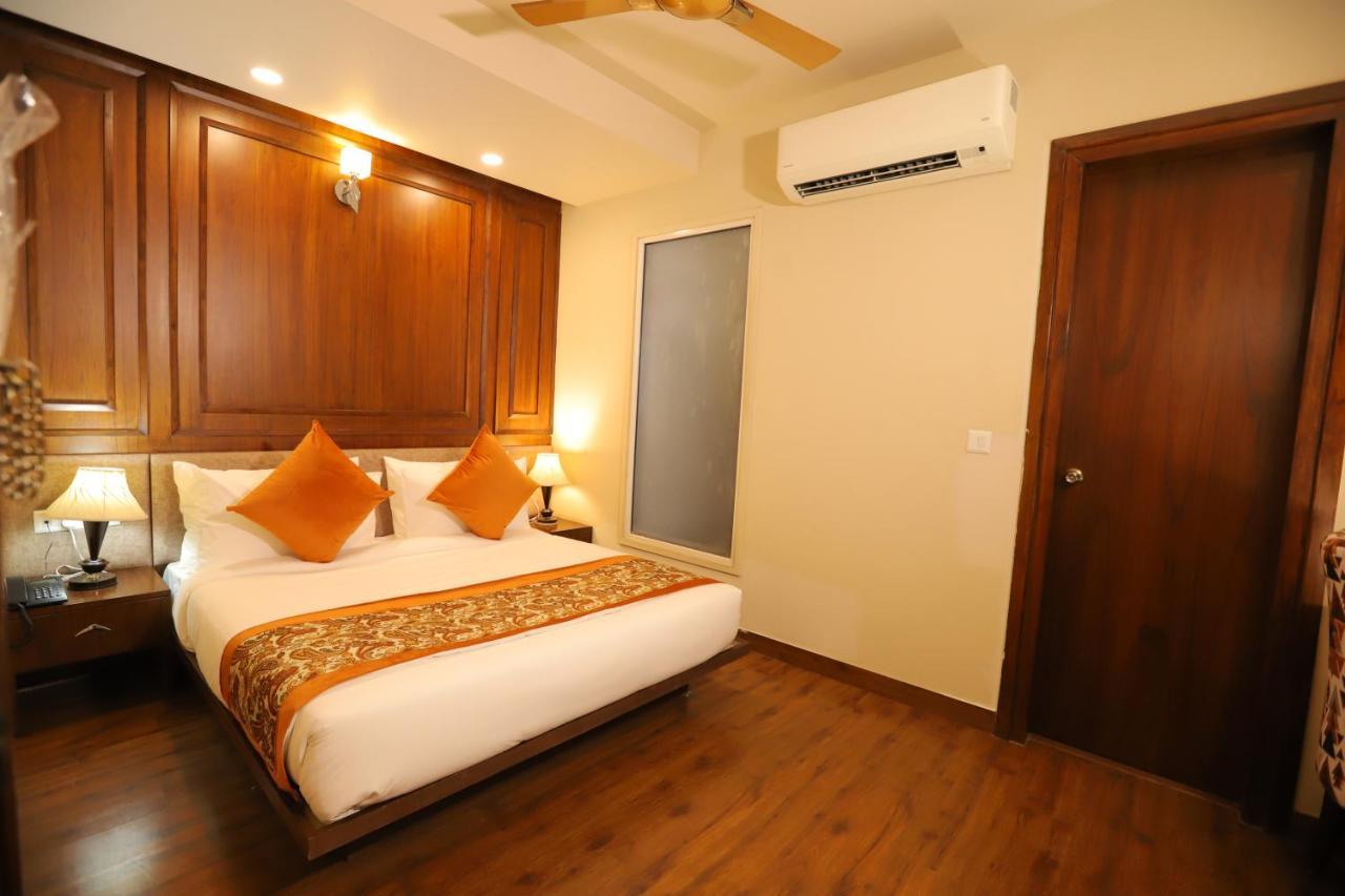 Ip Royal Hotel - New Delhi Luaran gambar