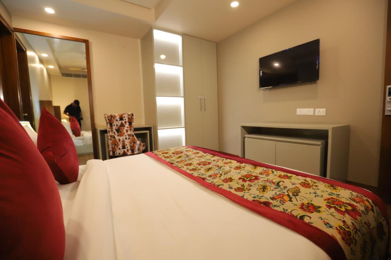 Ip Royal Hotel - New Delhi Luaran gambar