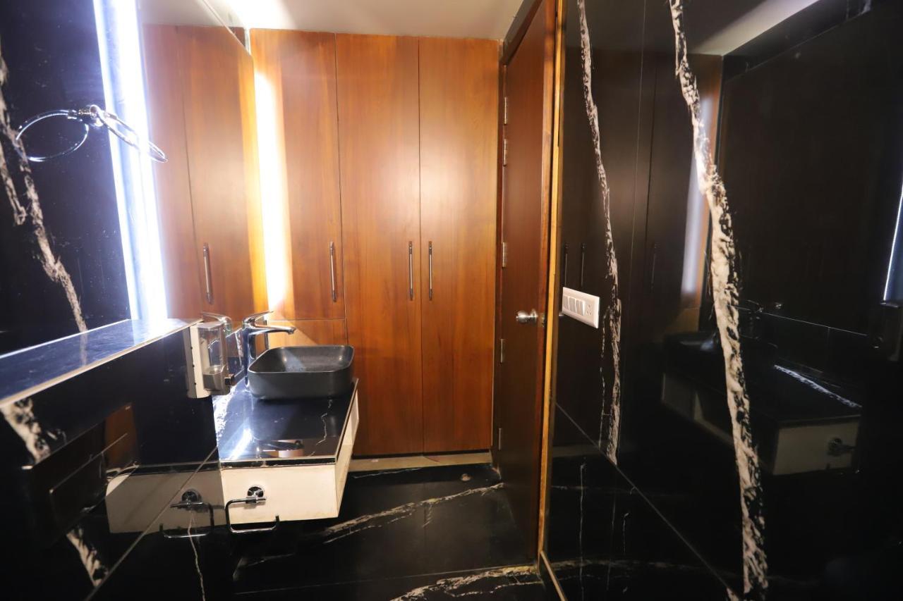 Ip Royal Hotel - New Delhi Luaran gambar