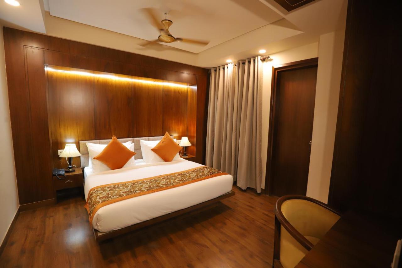 Ip Royal Hotel - New Delhi Luaran gambar