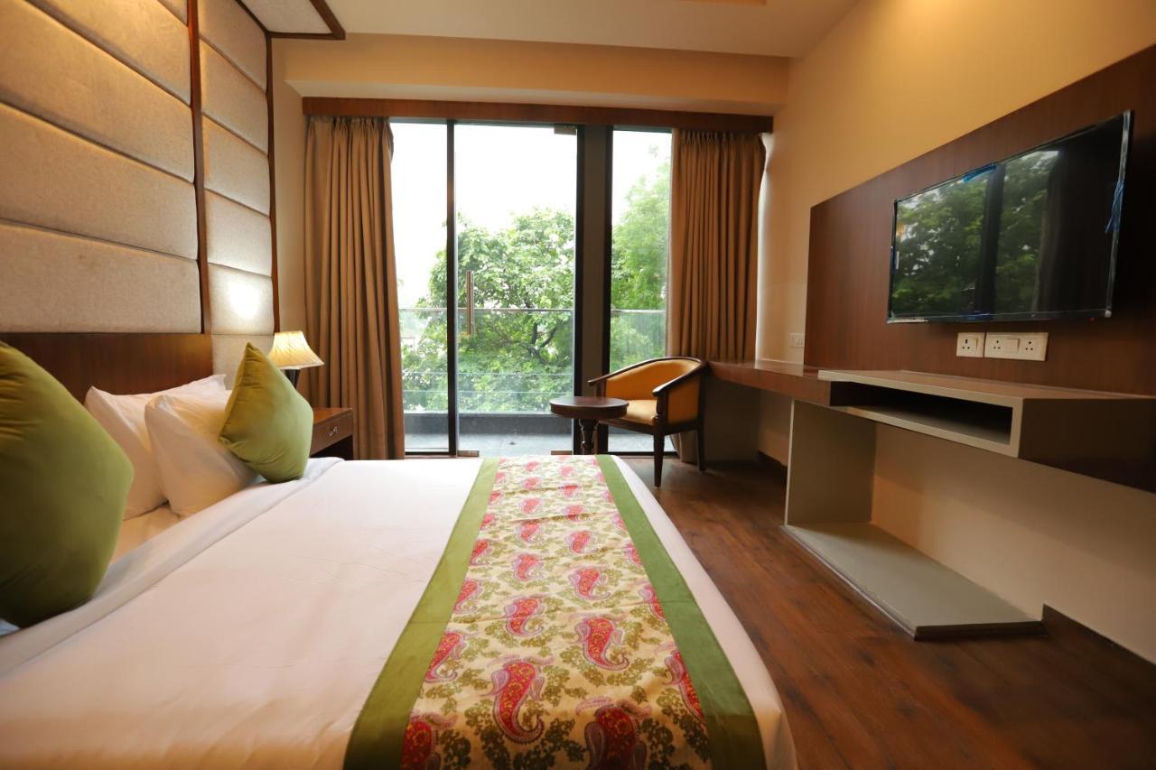 Ip Royal Hotel - New Delhi Luaran gambar