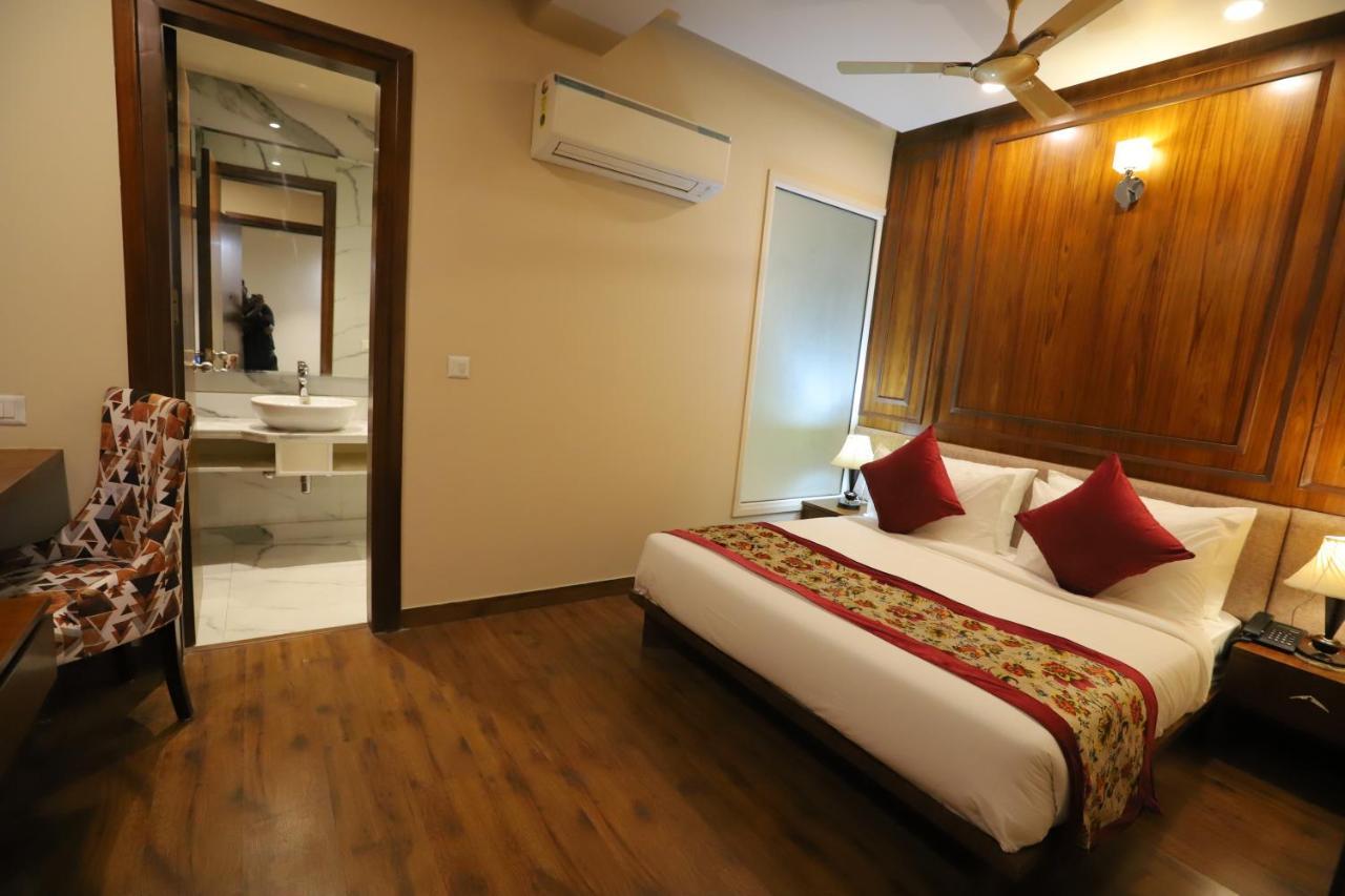 Ip Royal Hotel - New Delhi Luaran gambar