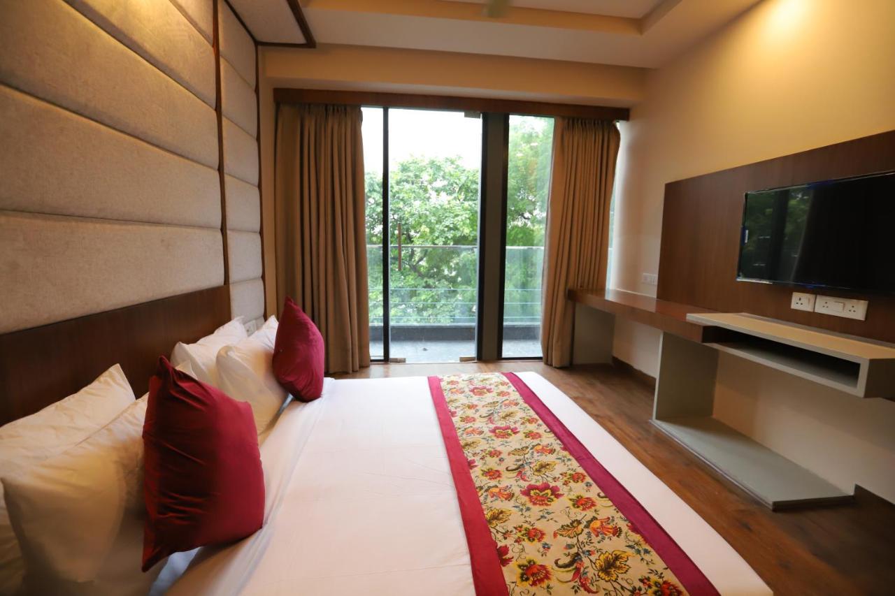 Ip Royal Hotel - New Delhi Luaran gambar