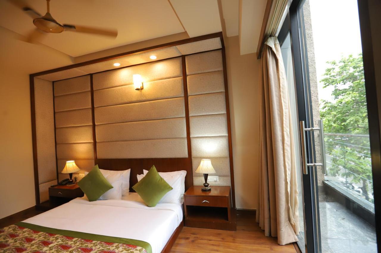 Ip Royal Hotel - New Delhi Luaran gambar