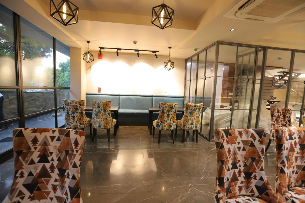 Ip Royal Hotel - New Delhi Luaran gambar