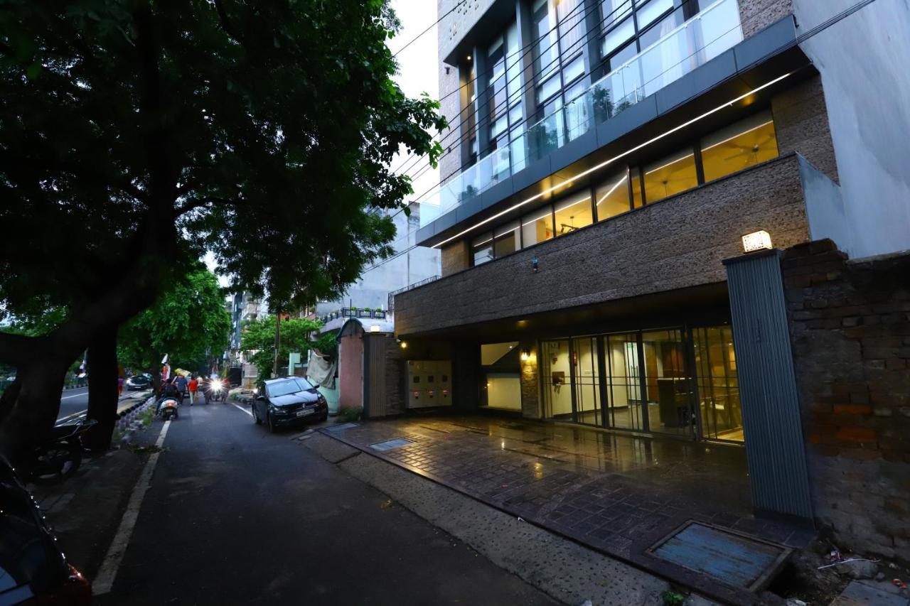 Ip Royal Hotel - New Delhi Luaran gambar