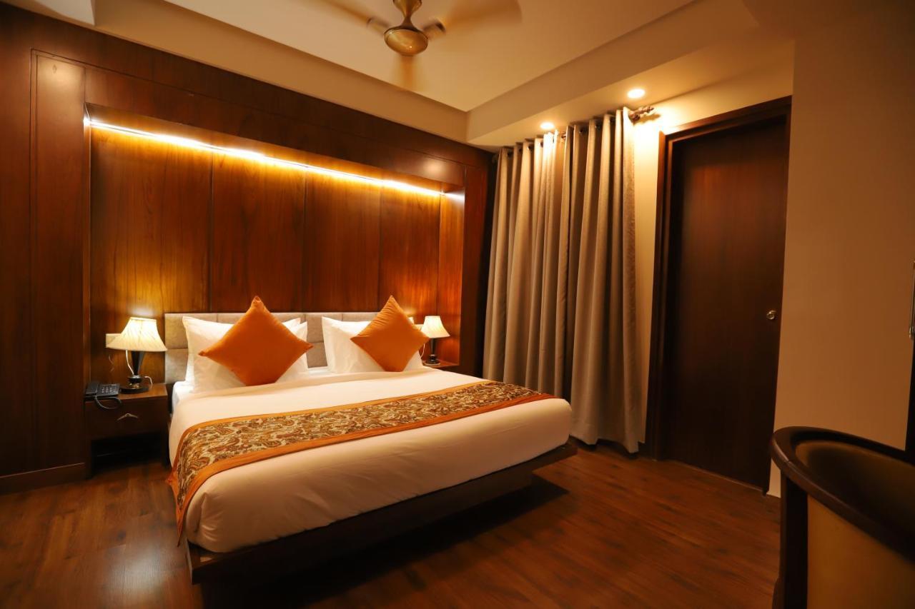 Ip Royal Hotel - New Delhi Luaran gambar