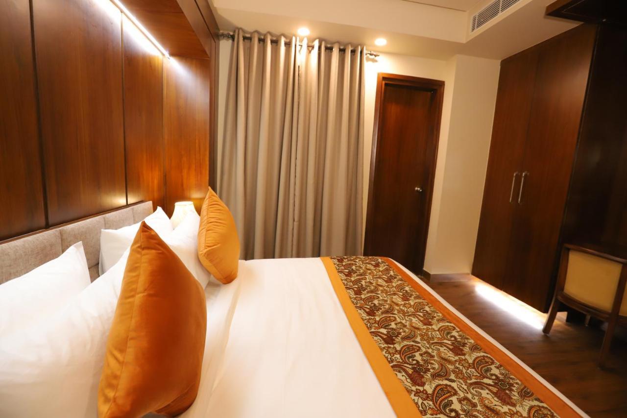 Ip Royal Hotel - New Delhi Luaran gambar