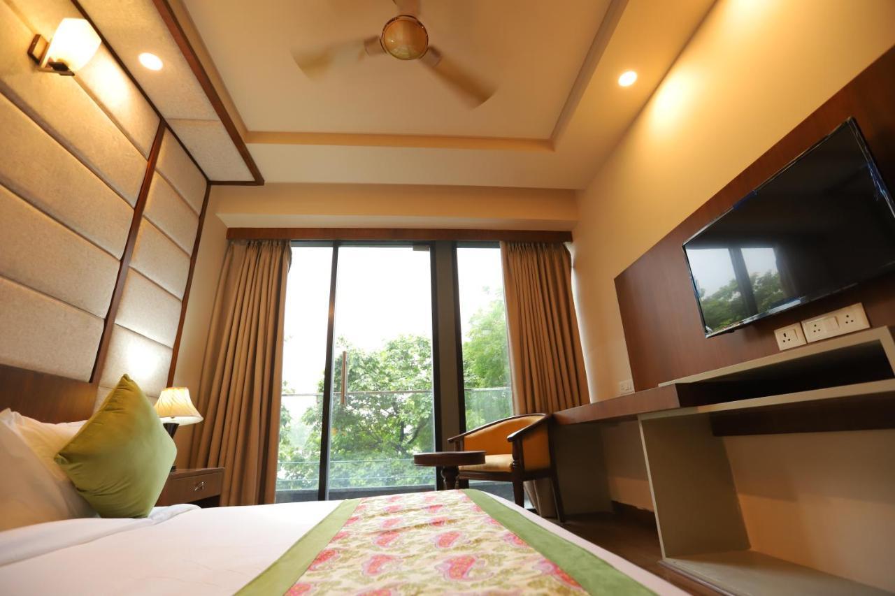 Ip Royal Hotel - New Delhi Luaran gambar